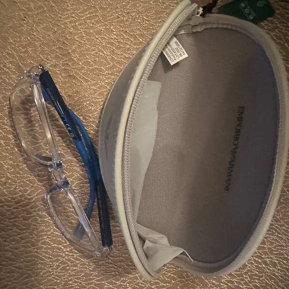 Armani glasses - Picture 2 of 5